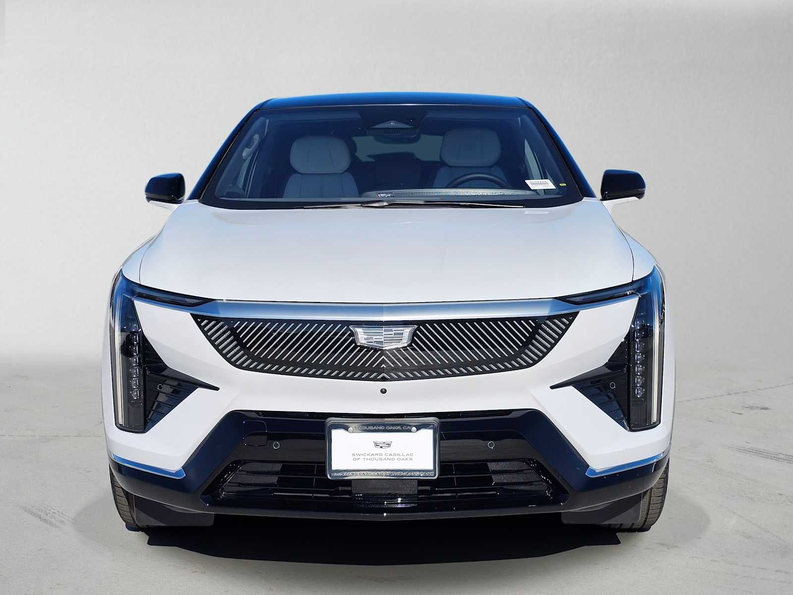 2027 Cadillac OPTIQ Luxury