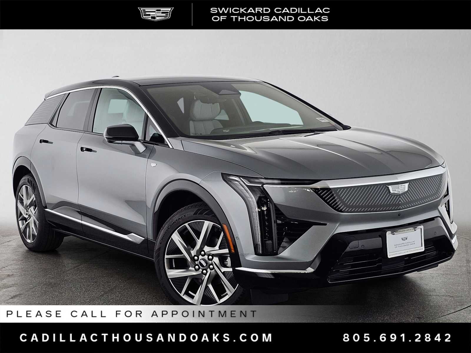 2027 Cadillac OPTIQ Luxury