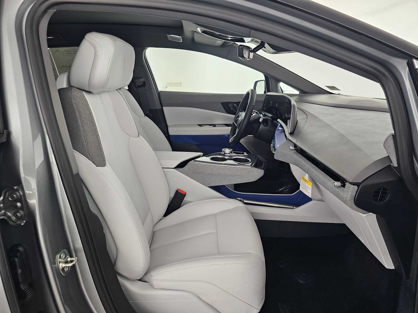 2027 Cadillac OPTIQ Luxury
