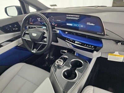 2027 Cadillac OPTIQ Luxury