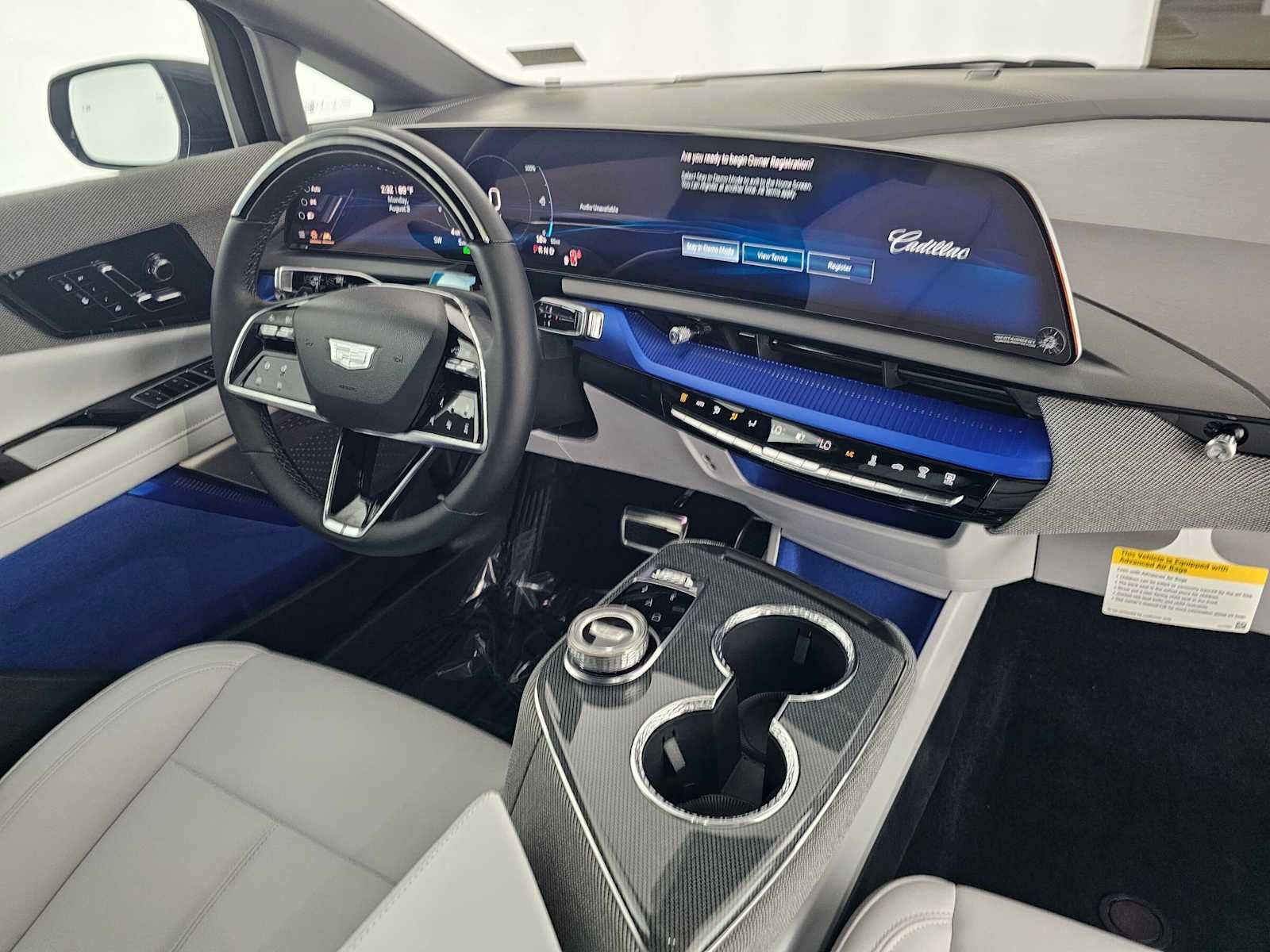 2027 Cadillac OPTIQ Luxury