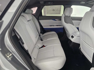 2027 Cadillac OPTIQ Luxury