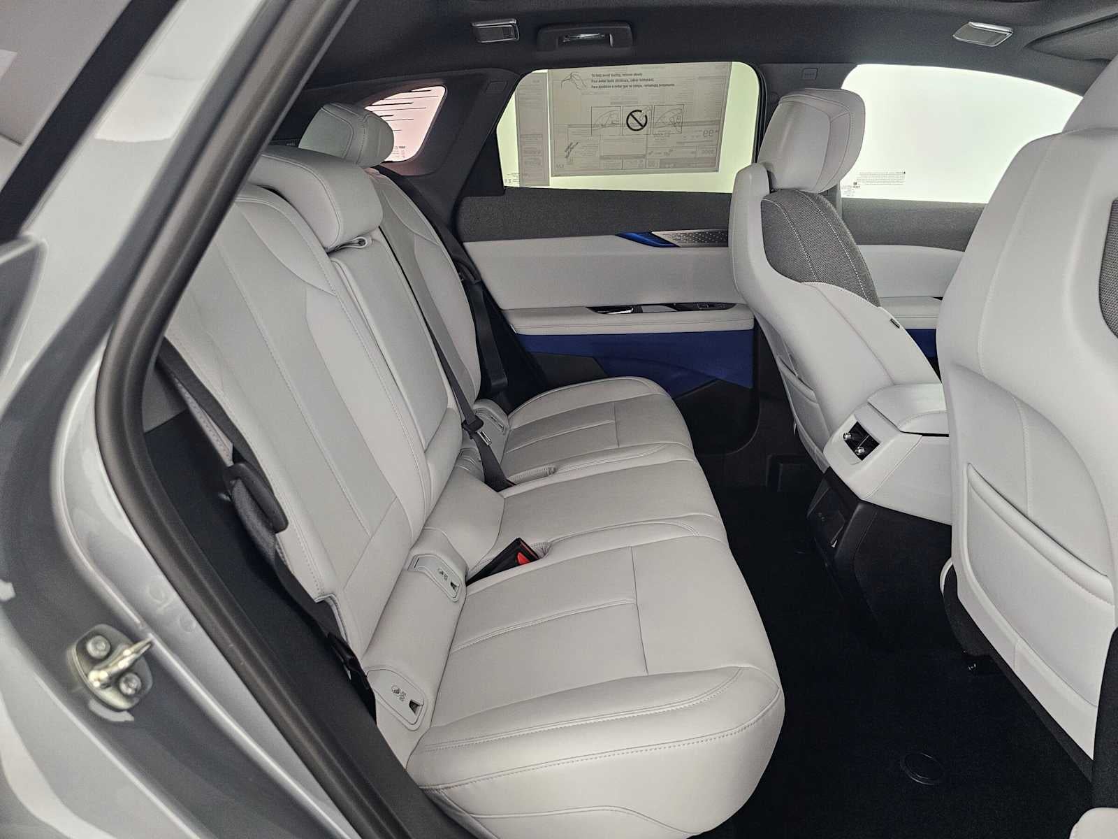2027 Cadillac OPTIQ Luxury