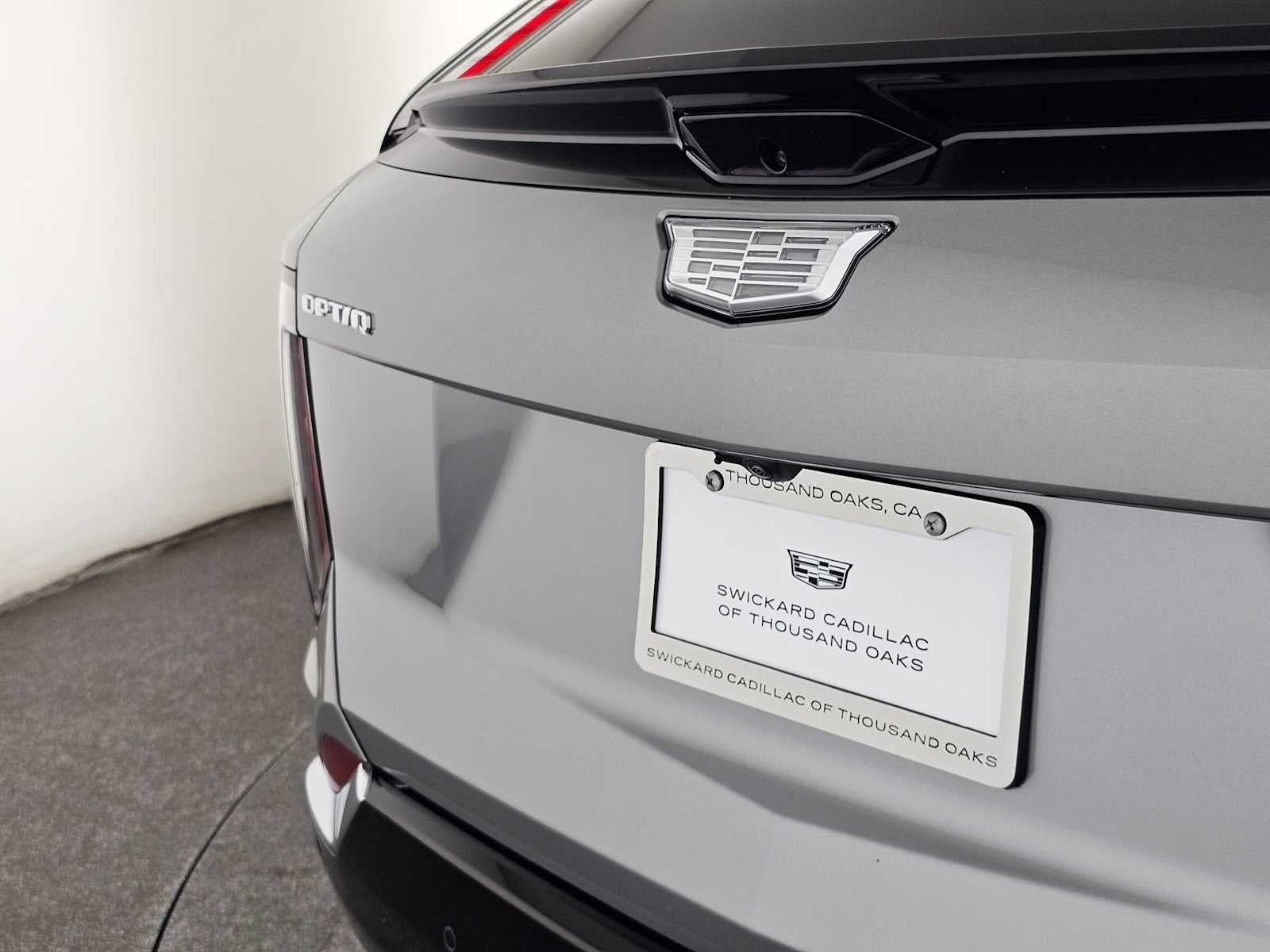2027 Cadillac OPTIQ Luxury