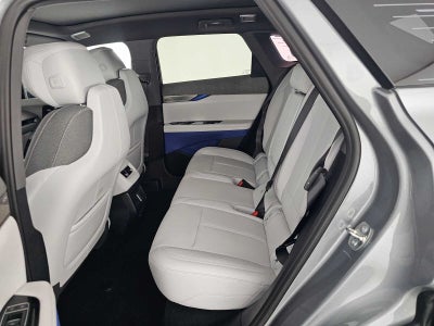 2027 Cadillac OPTIQ Luxury