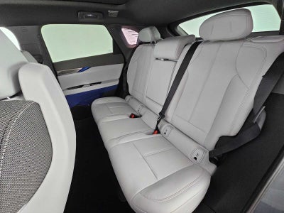 2027 Cadillac OPTIQ Luxury
