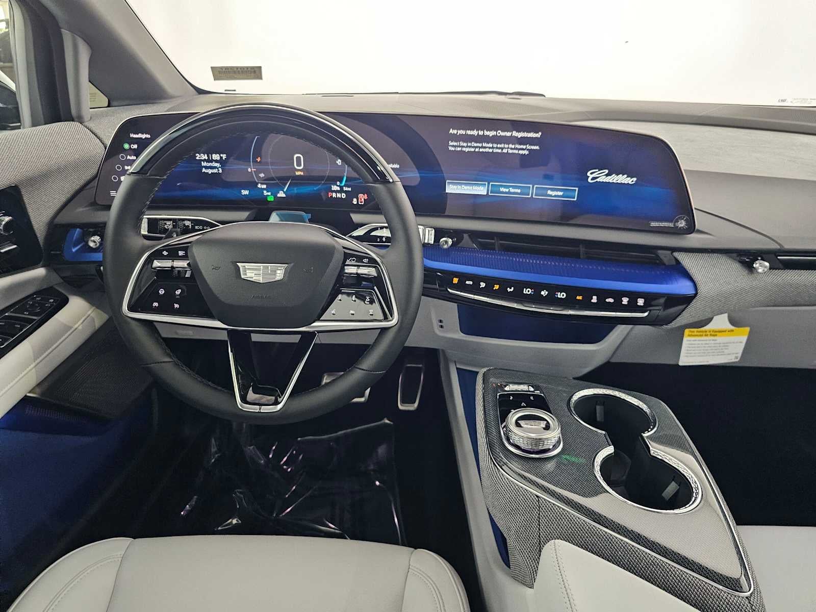 2027 Cadillac OPTIQ Luxury