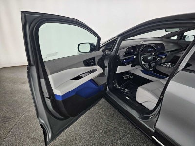 2027 Cadillac OPTIQ Luxury