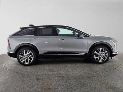 2027 Cadillac OPTIQ Luxury