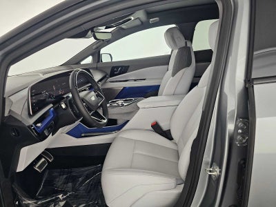 2027 Cadillac OPTIQ Luxury