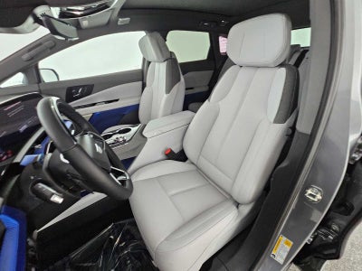 2027 Cadillac OPTIQ Luxury