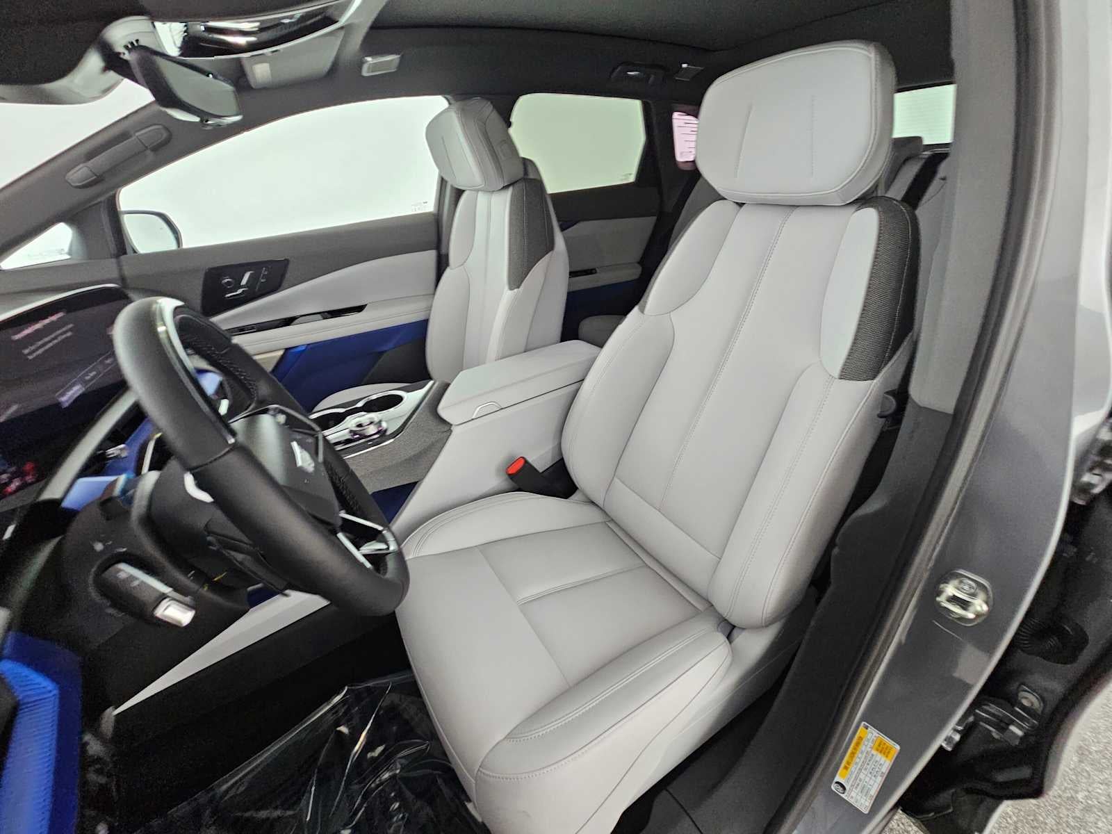 2027 Cadillac OPTIQ Luxury