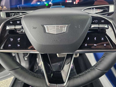 2027 Cadillac OPTIQ Luxury