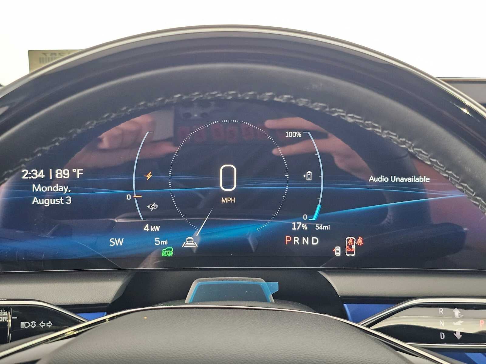 2027 Cadillac OPTIQ Luxury