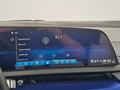 2027 Cadillac OPTIQ Luxury