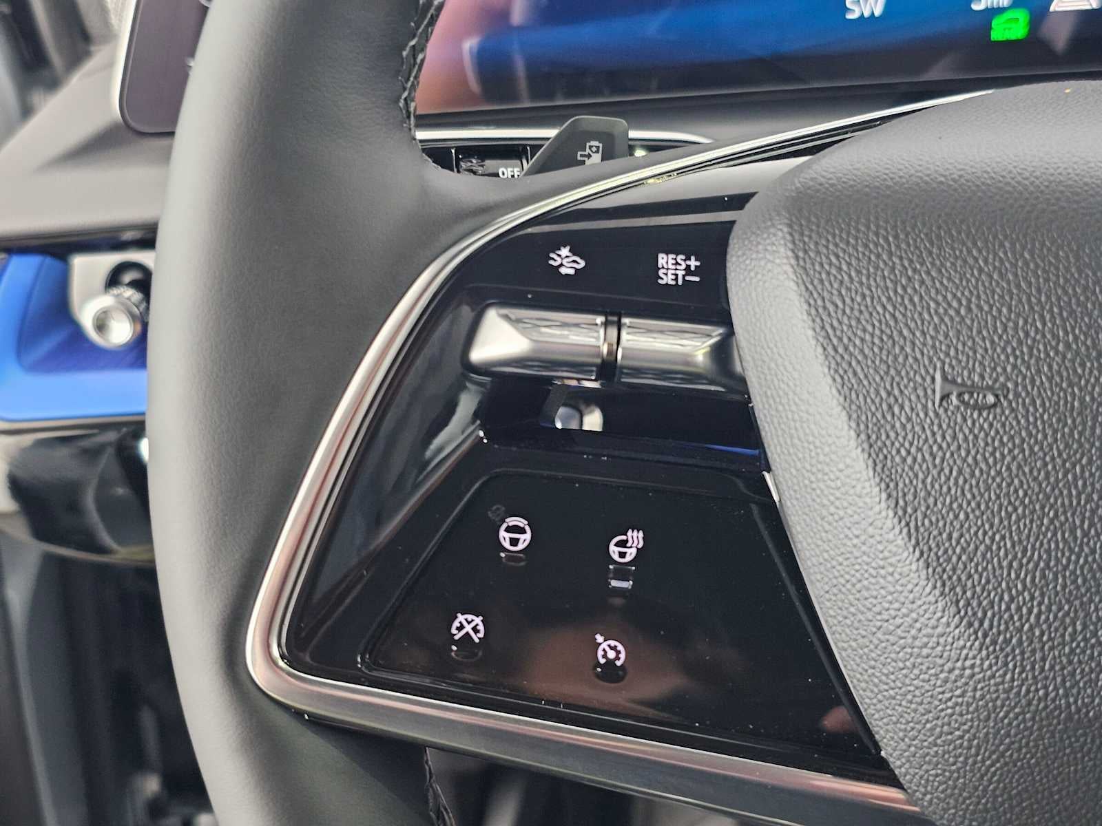 2027 Cadillac OPTIQ Luxury