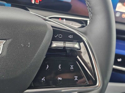 2027 Cadillac OPTIQ Luxury
