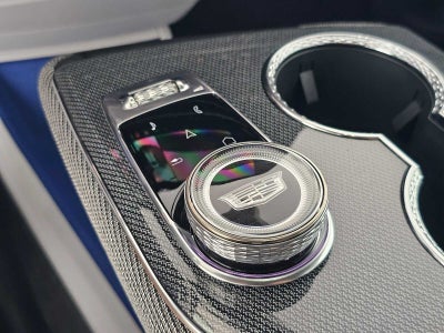 2027 Cadillac OPTIQ Luxury
