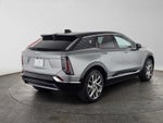 2027 Cadillac OPTIQ Luxury