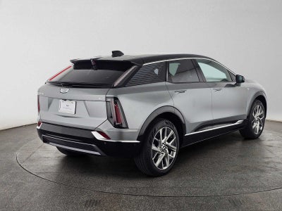 2027 Cadillac OPTIQ Luxury