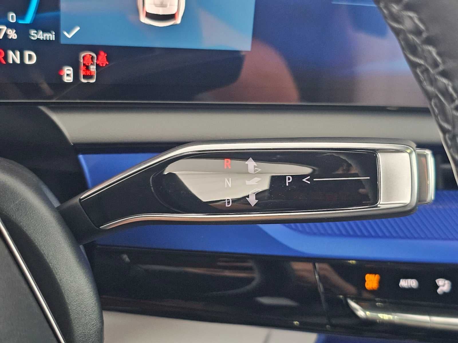 2027 Cadillac OPTIQ Luxury