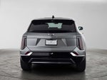 2027 Cadillac OPTIQ Luxury