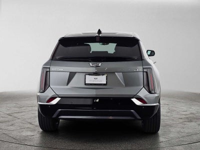 2027 Cadillac OPTIQ Luxury