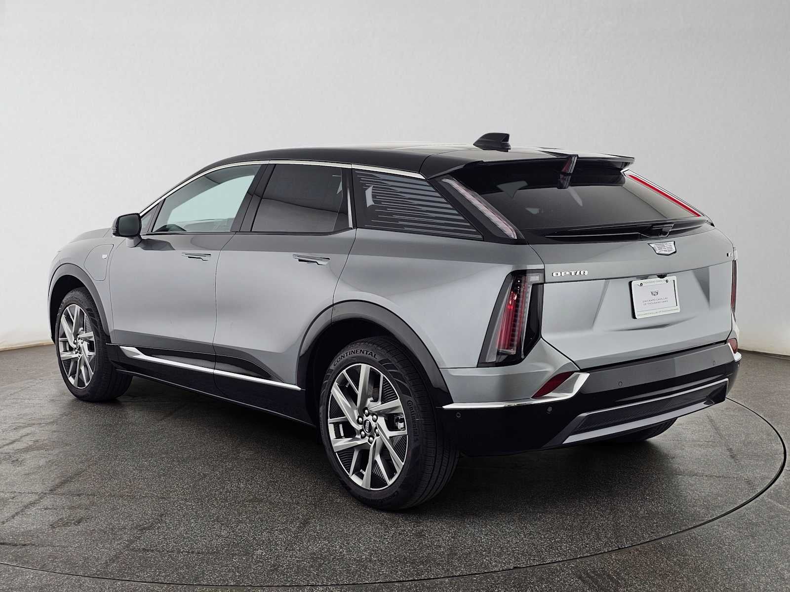 2027 Cadillac OPTIQ Luxury