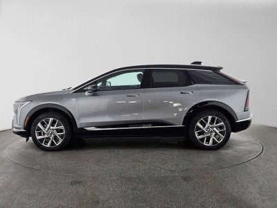 2027 Cadillac OPTIQ Luxury