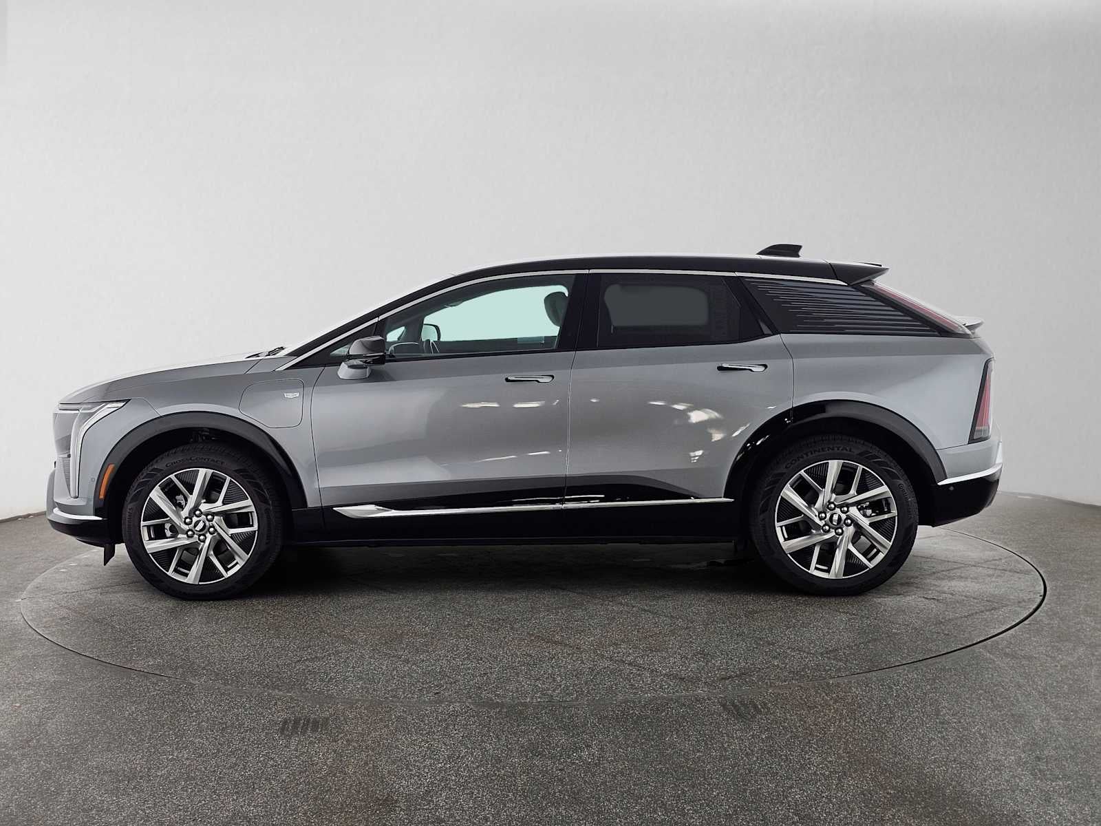2027 Cadillac OPTIQ Luxury