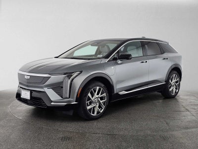 2027 Cadillac OPTIQ Luxury
