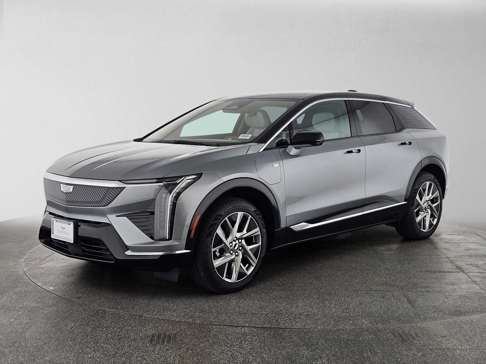 2027 Cadillac OPTIQ Luxury