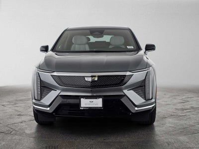 2027 Cadillac OPTIQ Luxury