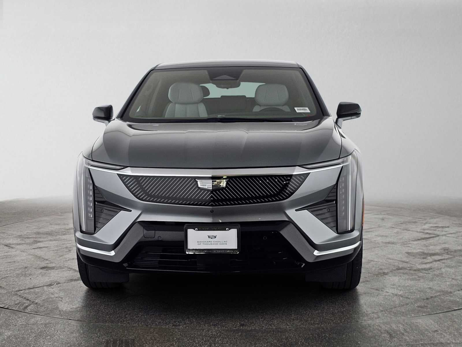 2027 Cadillac OPTIQ Luxury