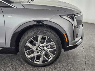 2027 Cadillac OPTIQ Luxury