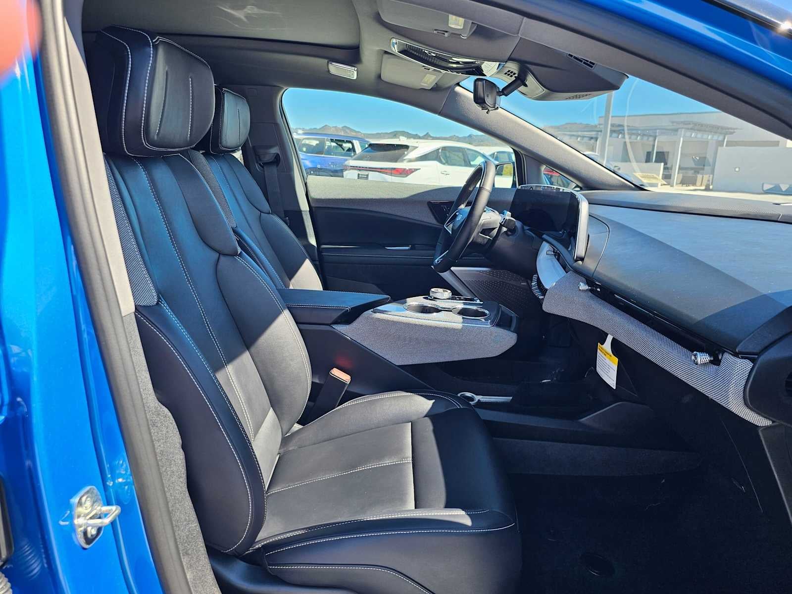 2027 Cadillac OPTIQ Luxury