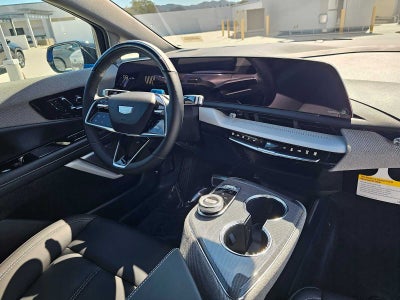 2027 Cadillac OPTIQ Luxury