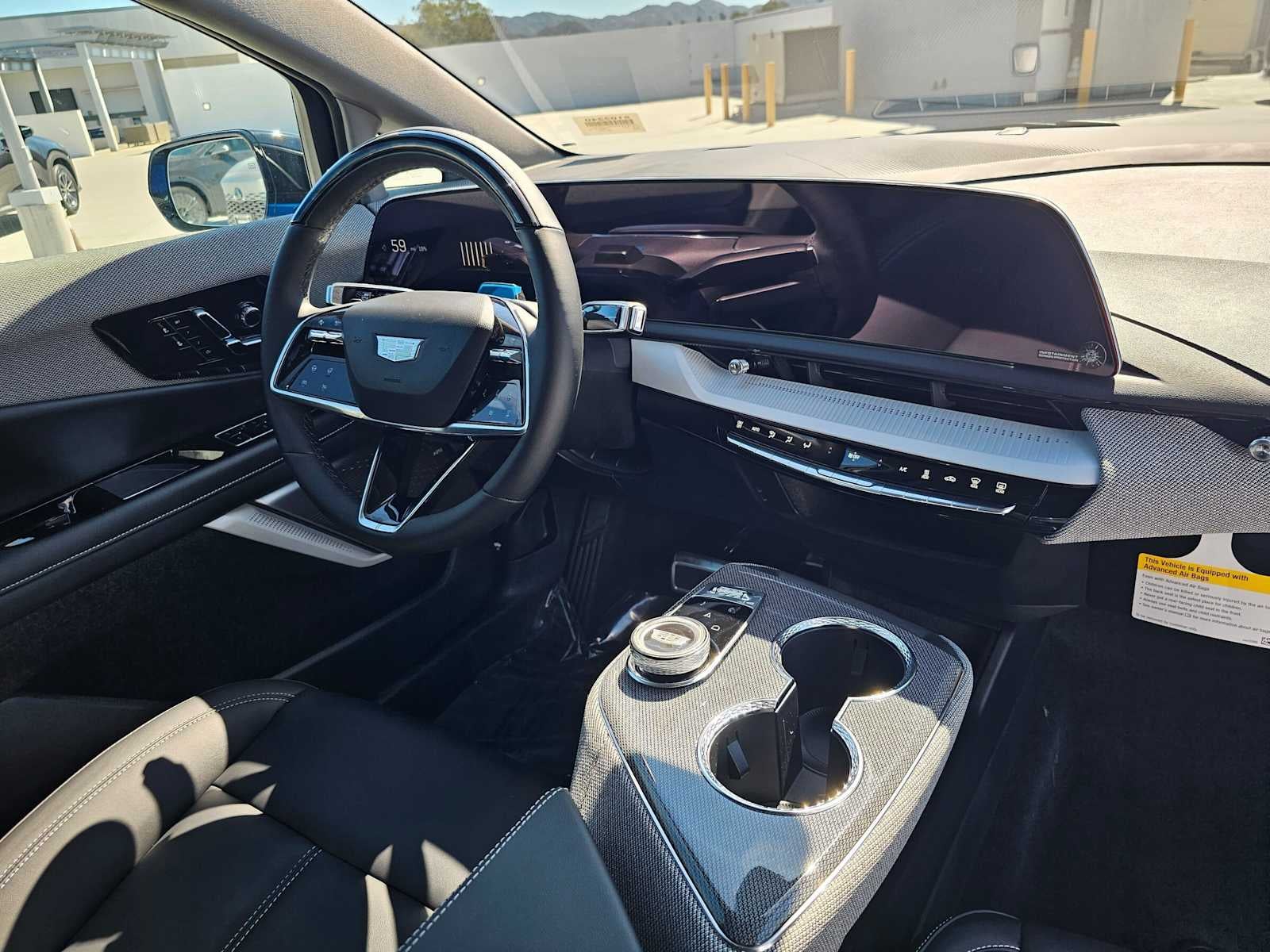 2027 Cadillac OPTIQ Luxury
