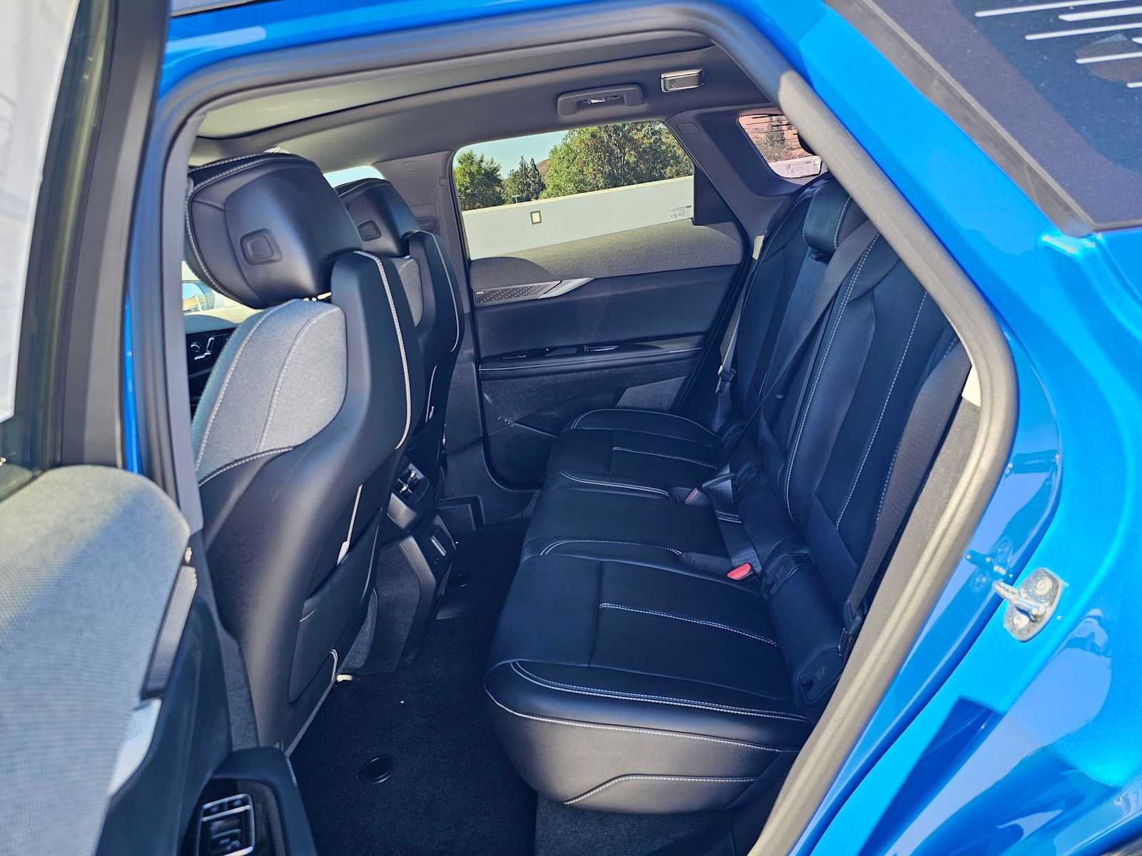 2027 Cadillac OPTIQ Luxury