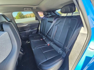 2027 Cadillac OPTIQ Luxury