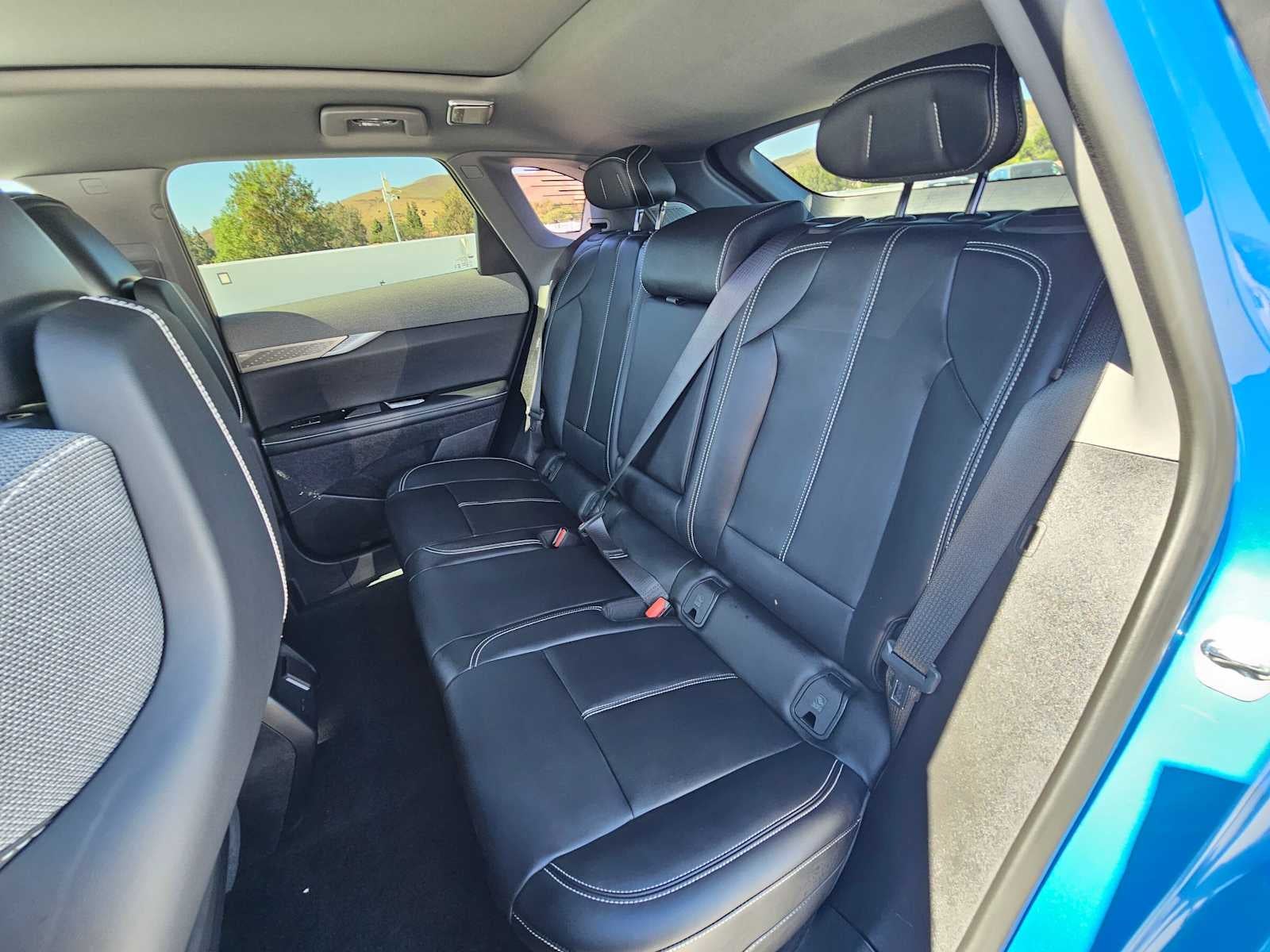 2027 Cadillac OPTIQ Luxury