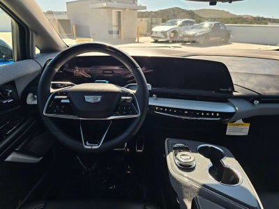 2027 Cadillac OPTIQ Luxury