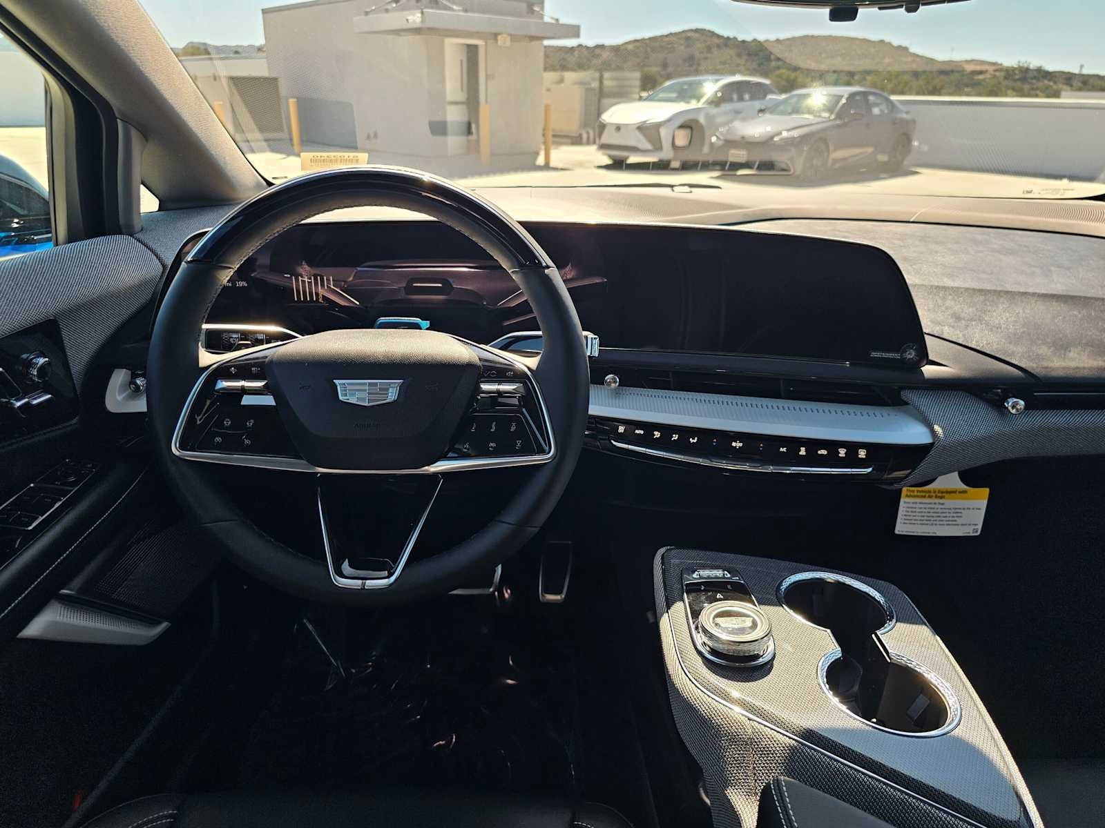 2027 Cadillac OPTIQ Luxury