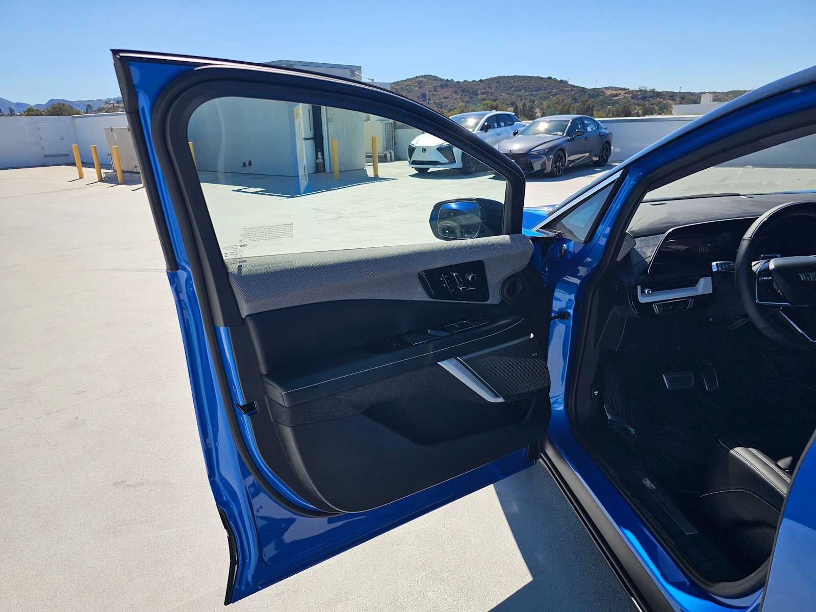 2027 Cadillac OPTIQ Luxury