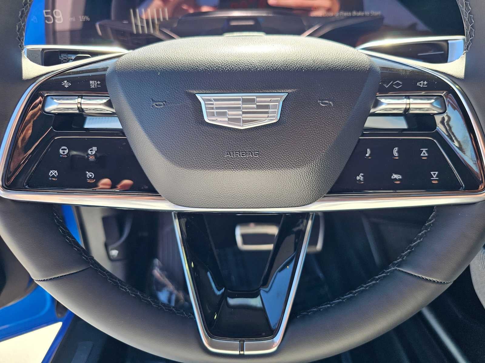 2027 Cadillac OPTIQ Luxury