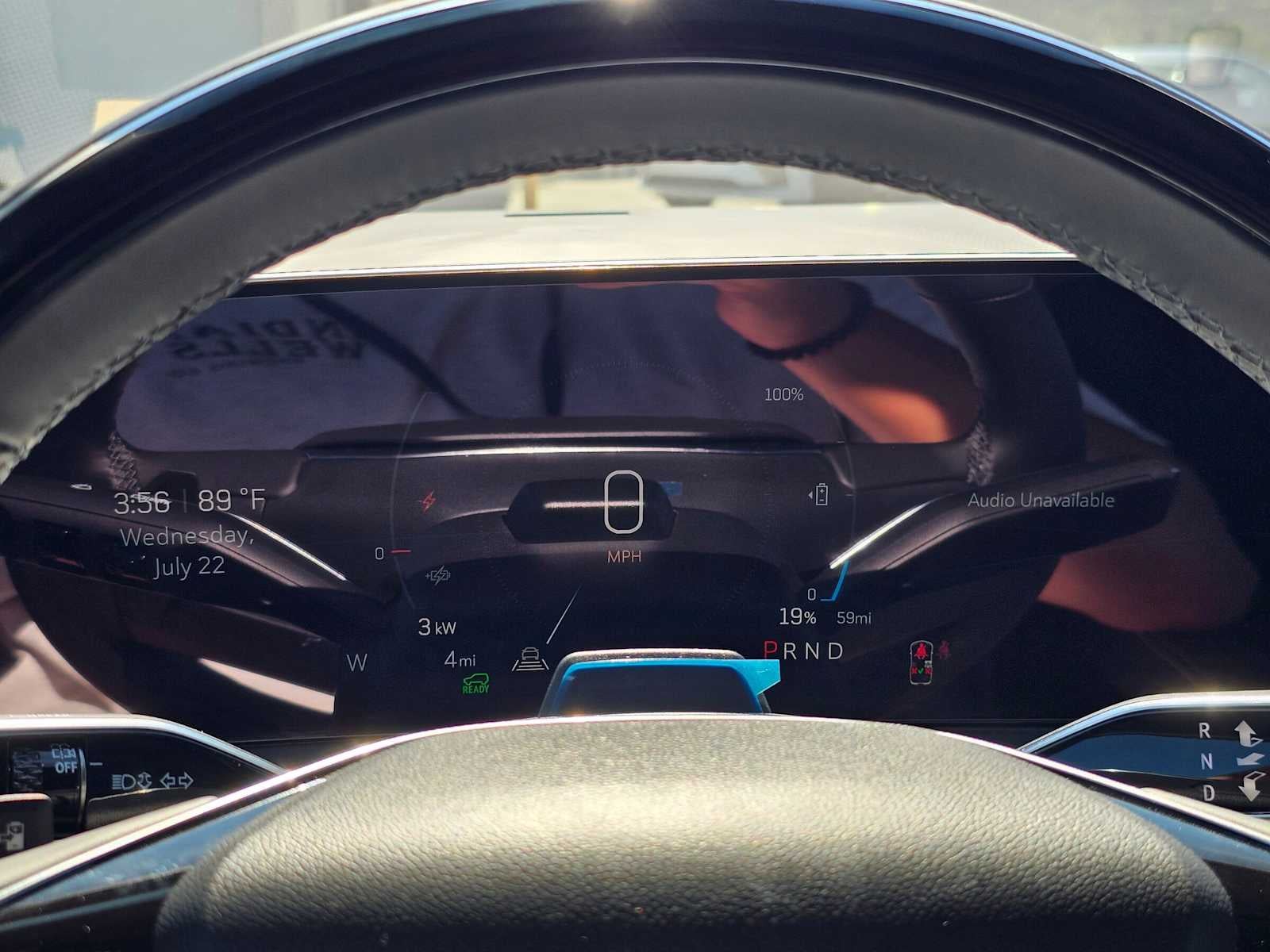 2027 Cadillac OPTIQ Luxury