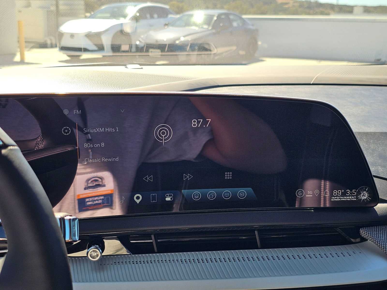 2027 Cadillac OPTIQ Luxury