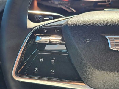 2027 Cadillac OPTIQ Luxury