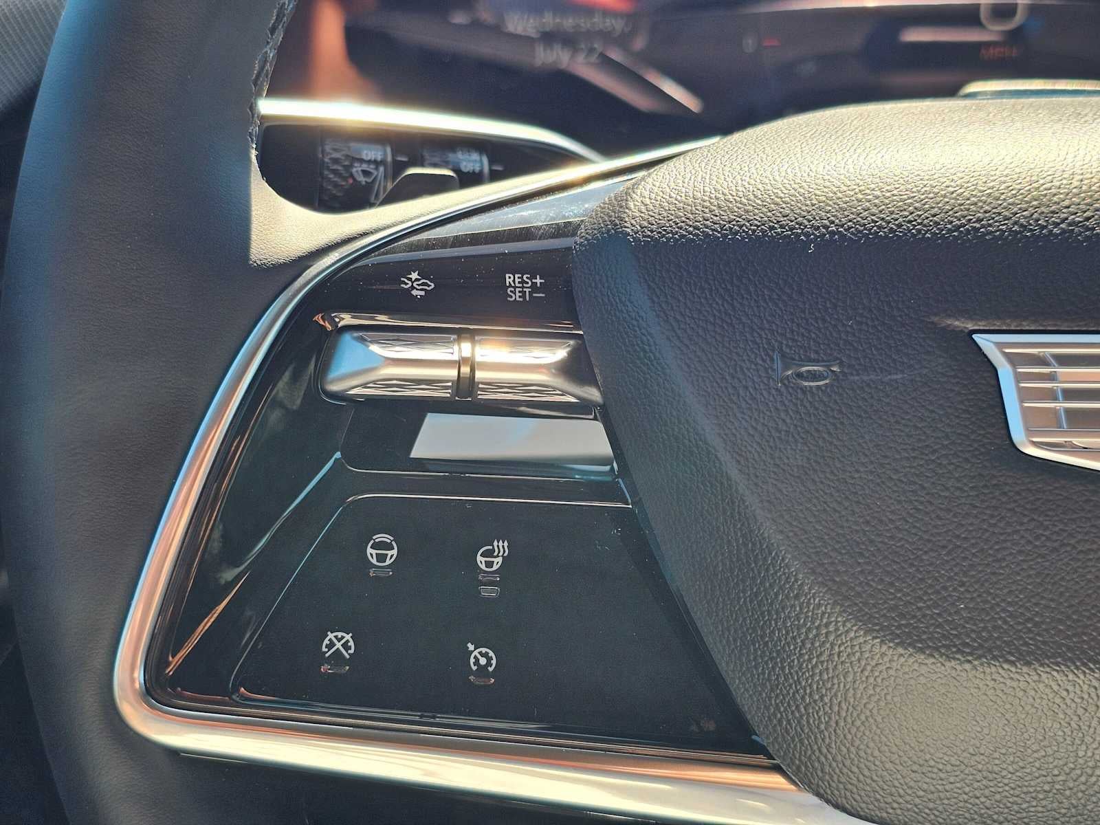2027 Cadillac OPTIQ Luxury