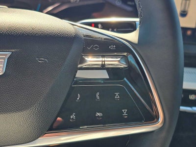 2027 Cadillac OPTIQ Luxury
